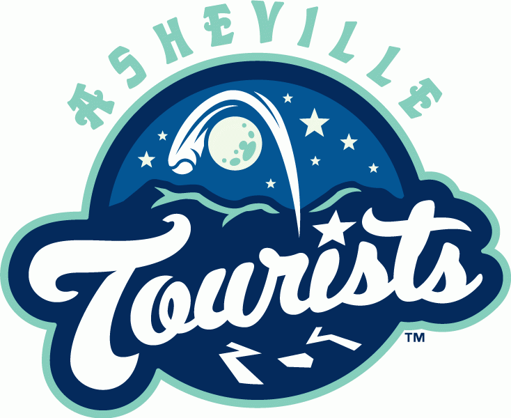 Asheville Tourists 2011-Pres Primary Logo iron on transfers for T-shirts